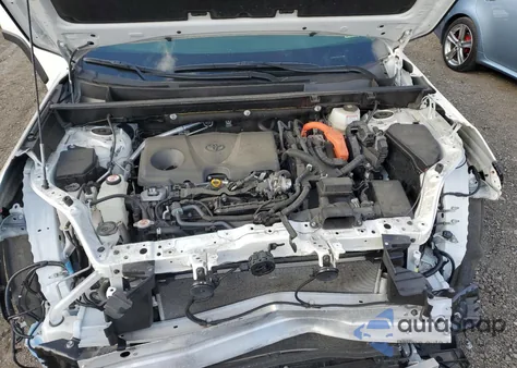 2023 Toyota Rav4 Le from USA, damaged, VIN JTMMWRFV3PD191312